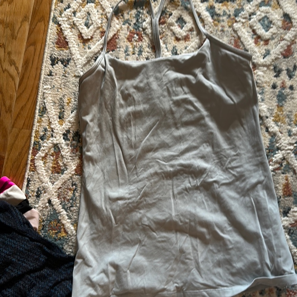 Lululemon power y tank